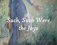 Such, Such Were the Joys screenshot, image №3682653 - RAWG