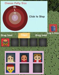Kimg's Burger screenshot, image №2413711 - RAWG