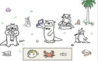 Musical Magical Pet Otters screenshot, image №3203077 - RAWG