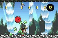 Yoshi's Island: Super Mario Advance 3 screenshot, image №263141 - RAWG