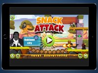 Attack snacks screenshot, image №2913892 - RAWG