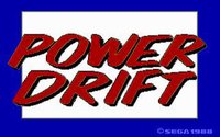 Power Drift (1988) screenshot, image №745032 - RAWG