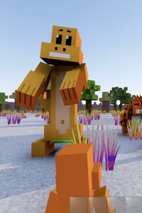 Pixel Monsters Survival screenshot, image №2140327 - RAWG
