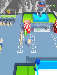 Theme Park Rush screenshot, image №3292153 - RAWG