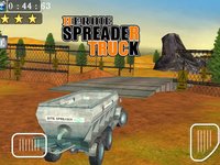 Heroic Spreader Truck screenshot, image №1712805 - RAWG