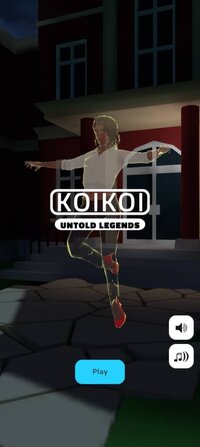 Koikoi: Untold Legends screenshot, image №3459897 - RAWG
