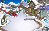 Club Penguin Upo 1 Remastered 2021 screenshot, image №3070751 - RAWG