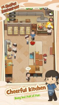 My Hotpot Story screenshot, image №3576483 - RAWG