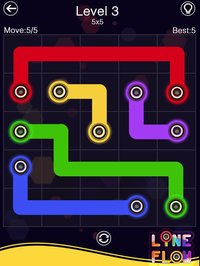 Line Flow - One Line Puzzle ! screenshot, image №905270 - RAWG