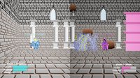 Knightboy and Magegirl Do the Cool Stuff Together Like Fighting Each Other To The Death And Running Around On Platforms screenshot, image №1140313 - RAWG