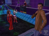 The Sims 2: Nightlife screenshot, image №421265 - RAWG