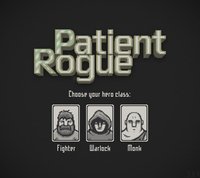 Patient Rogue (itch) screenshot, image №995878 - RAWG