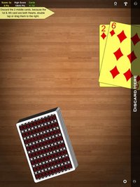 One Handed Solitaire screenshot, image №2177738 - RAWG