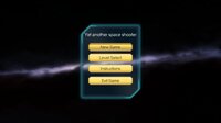 Yet another space shooter screenshot, image №3566573 - RAWG