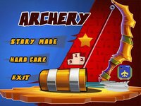 Kings of Archery screenshot, image №1625369 - RAWG