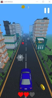 CAR MANIA (itch) screenshot, image №3256099 - RAWG