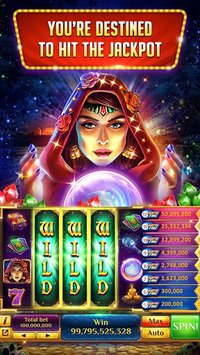 Vegas Downtown Slots - Slot Machines & Word Games screenshot, image №1350019 - RAWG