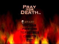 Pray for Death screenshot, image №233630 - RAWG