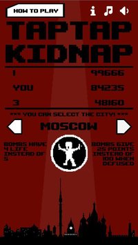 Taptap Kidnap screenshot, image №1190191 - RAWG