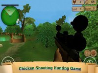 Sinper Chicken Shoot 3D screenshot, image №1667755 - RAWG