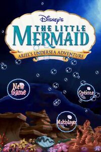 Disney's The Little Mermaid: Ariel's Undersea Adventure screenshot, image №3401344 - RAWG