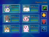 Digimon League screenshot, image №1041605 - RAWG