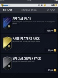 FUT 18 PACK OPENER by PacyBits screenshot, image №1835627 - RAWG