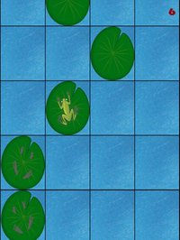 Jumpy Frog - Don't Step Into Water! screenshot, image №954929 - RAWG