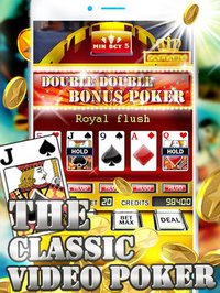 AE Video Poker screenshot, image №1819420 - RAWG