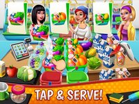 Supermarket Fever - Girls Game screenshot, image №1958523 - RAWG