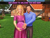 Pregnant Mom Baby Happy Home screenshot, image №1436727 - RAWG