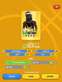 Basketball Legends Tycoon screenshot, image №2913753 - RAWG