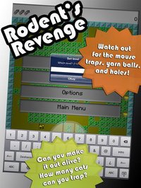 Rodent's Revenge screenshot, image №1815733 - RAWG