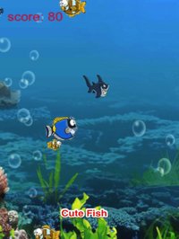 Cartoon Sea World: Hungry Fish Premium screenshot, image №1962290 - RAWG