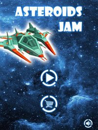 Asteroids Jam screenshot, image №1334661 - RAWG