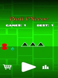 Ball Mirror screenshot, image №1896530 - RAWG