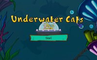 Underwater cats screenshot, image №2793075 - RAWG