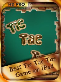 Tic Tac Toe - The Classic Game screenshot, image №896361 - RAWG