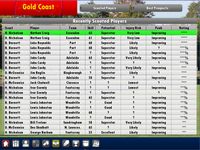 Australian Football Coach screenshot, image №648722 - RAWG