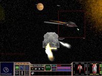 Space Empires: Starfury screenshot, image №380435 - RAWG