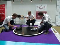 Robotic Vacuum Sumo screenshot, image №1937714 - RAWG