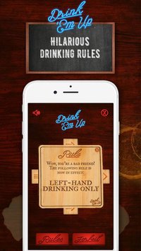 Drink Em Up Pro: Drinking Games screenshot, image №1699708 - RAWG