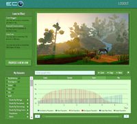 Eco - Global Survival Game screenshot, image №187131 - RAWG