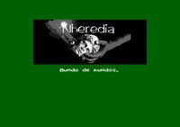 Nheredia (Amstrad CPC) screenshot, image №3487222 - RAWG