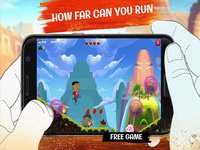 Super Lil Ron Adventures screenshot, image №929062 - RAWG