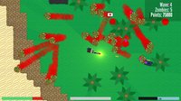 Survive: A Top-down Zombie Defense Game screenshot, image №1027328 - RAWG