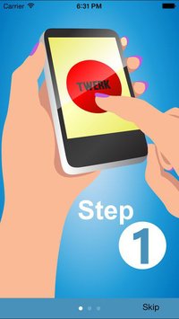 Twerk Meter screenshot, image №1596918 - RAWG
