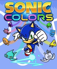 Sonic Colors in Wick Editor screenshot, image №3759057 - RAWG