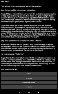 Noble Man (Choices Text Adventure) screenshot, image №1540133 - RAWG