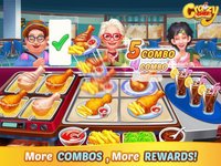 Crazy Chef Cooking Games screenshot, image №2045370 - RAWG